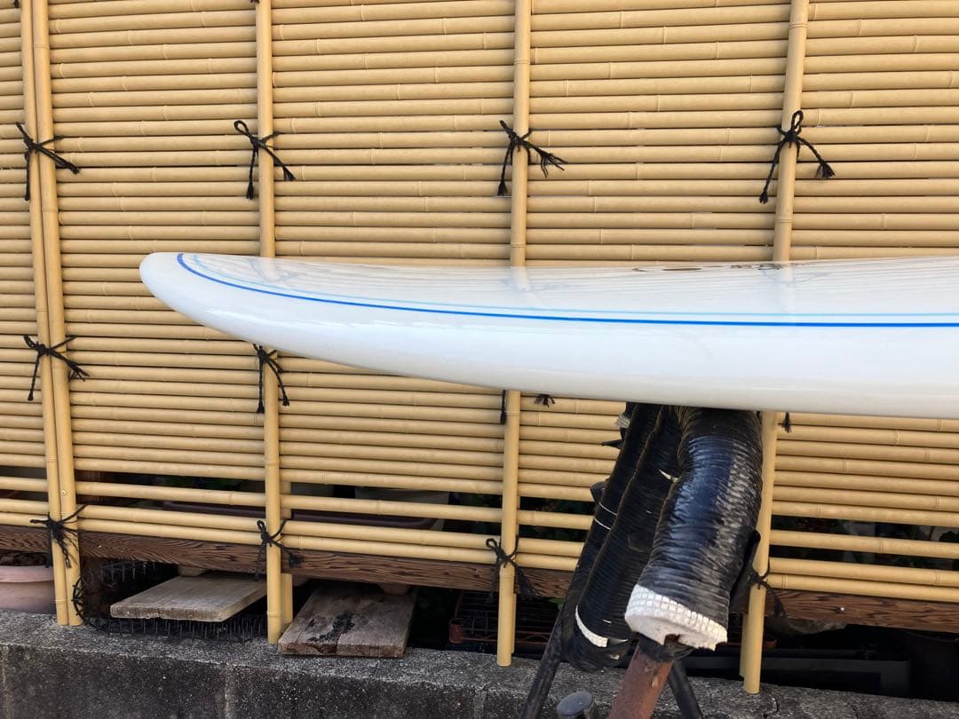 激美品！新品一回のみFresh Surfboards 5.8クワッドフィッシュ