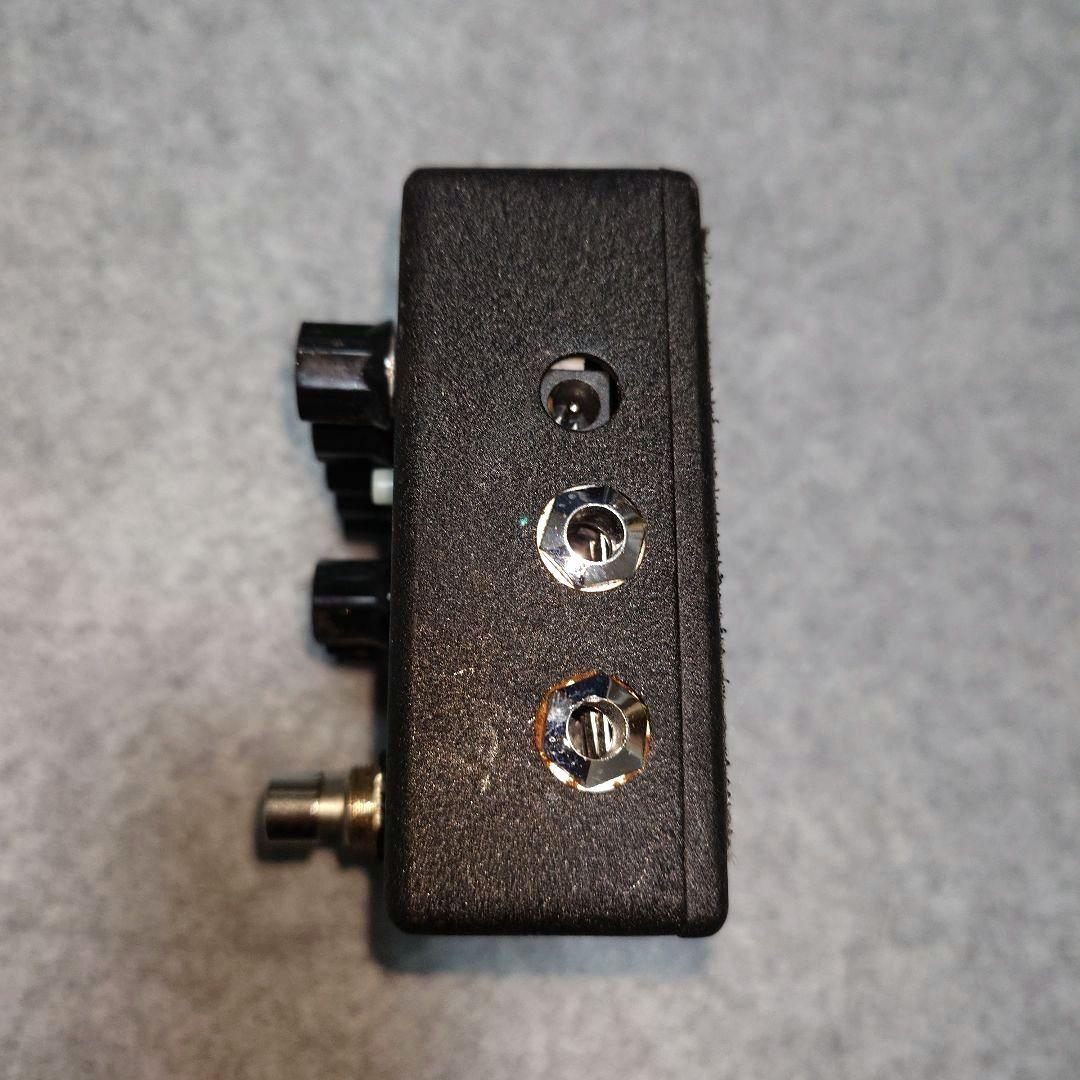 MXR bass d.i.+ ベースエフェクター ジャンク品