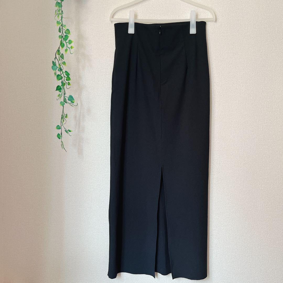 【新品】gallardagalante ストレッチマキシタイトスカート 2