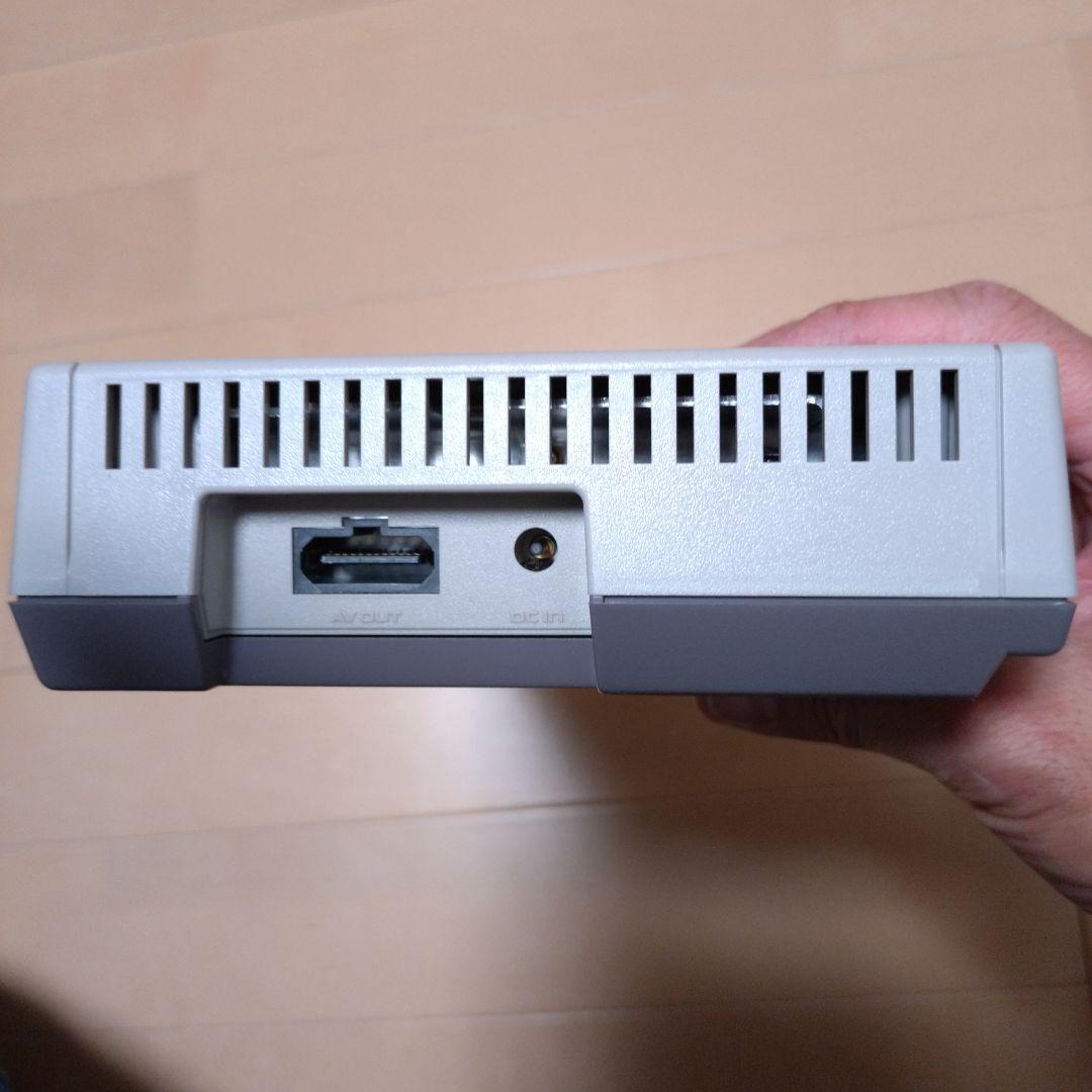 ニューファミコン　本体