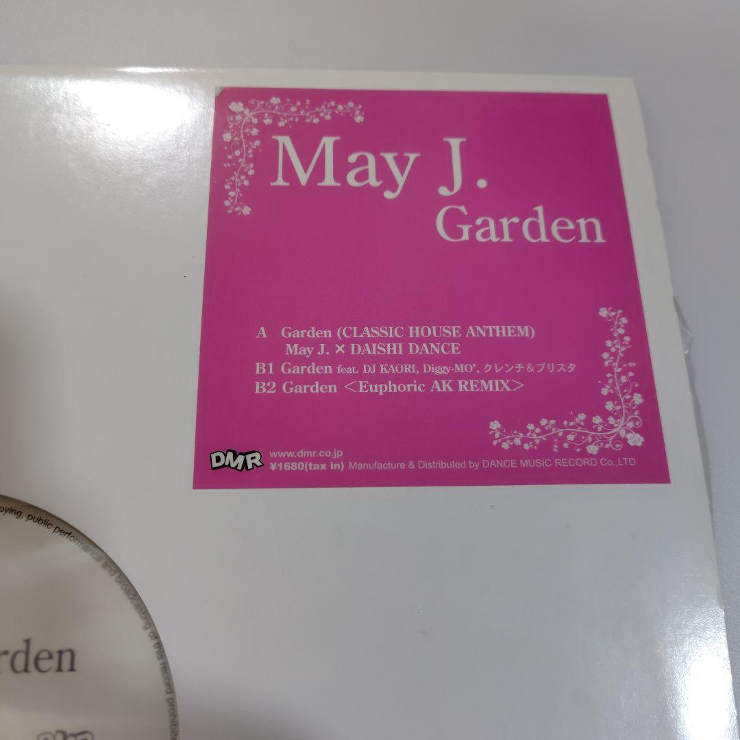 May J. Garden レコード