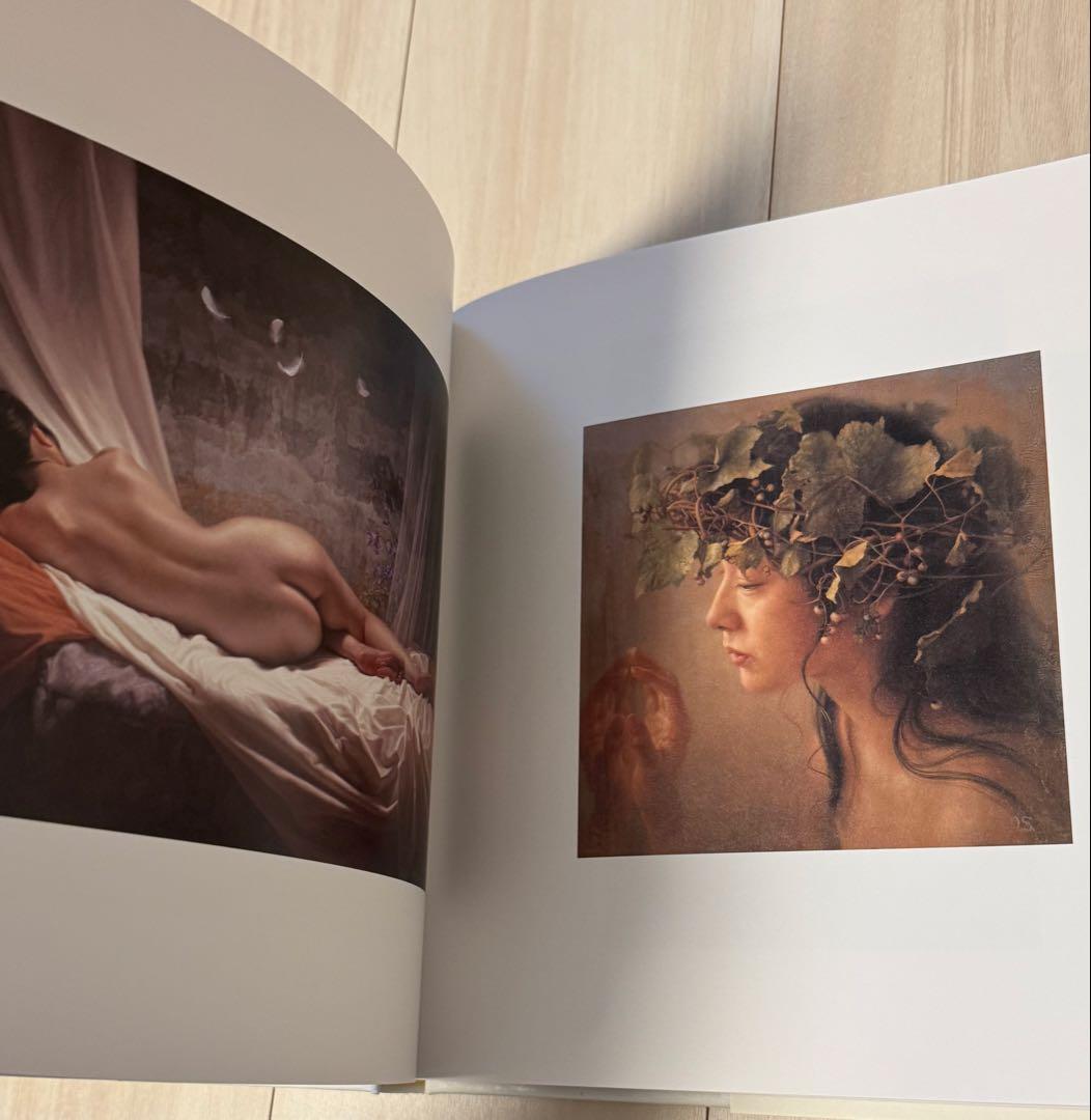 【新品！直筆サイン署名】島村信之画集　求龍堂　ホキ美術館　森本草介　山本大貴