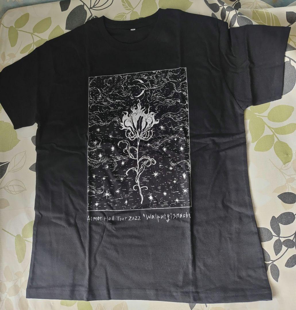 Aimer Tour Final T-Shirt グロリオサT＆キーホルダー