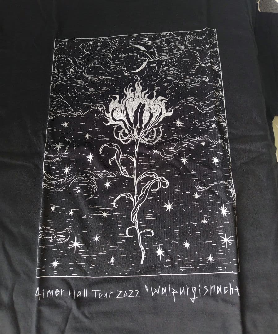 Aimer Tour Final T-Shirt グロリオサT＆キーホルダー