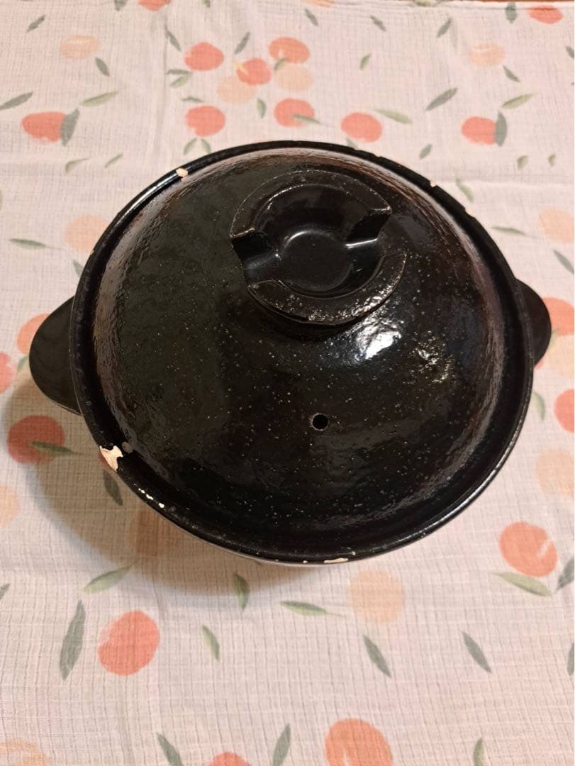 長谷園のかまどさん　三合炊き