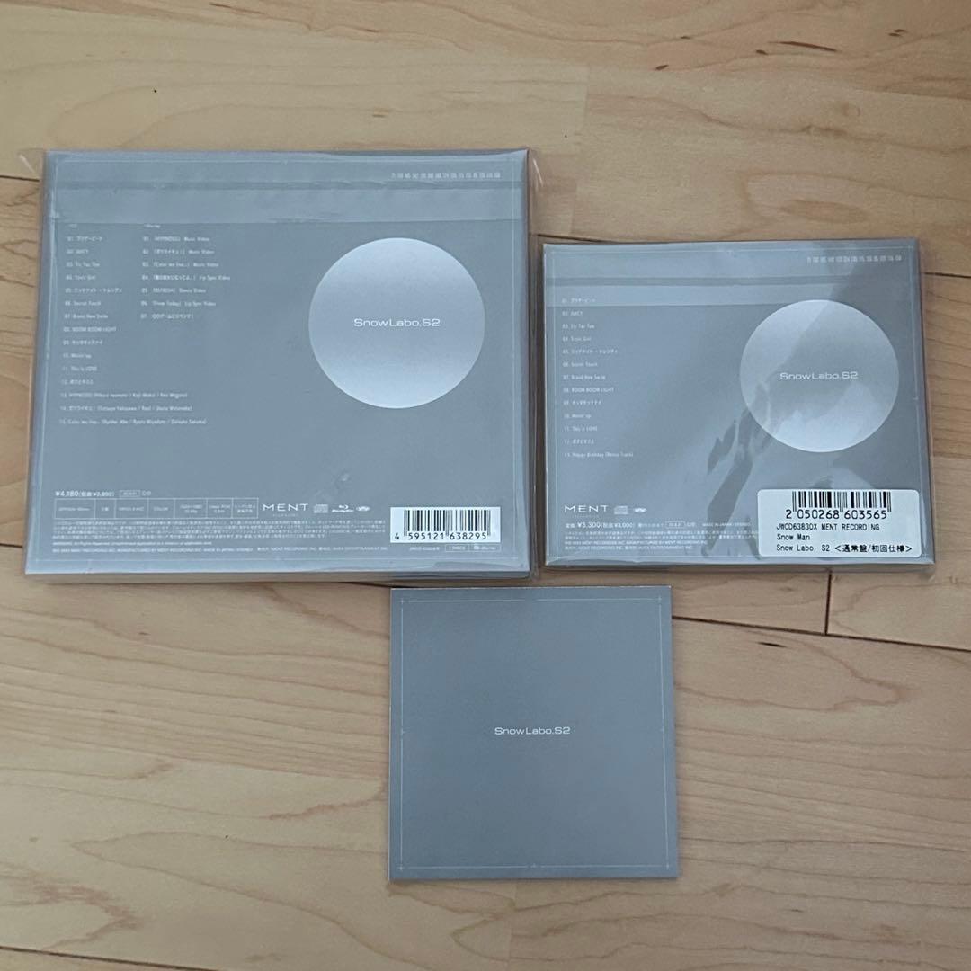 Man  Labo. S2 セット