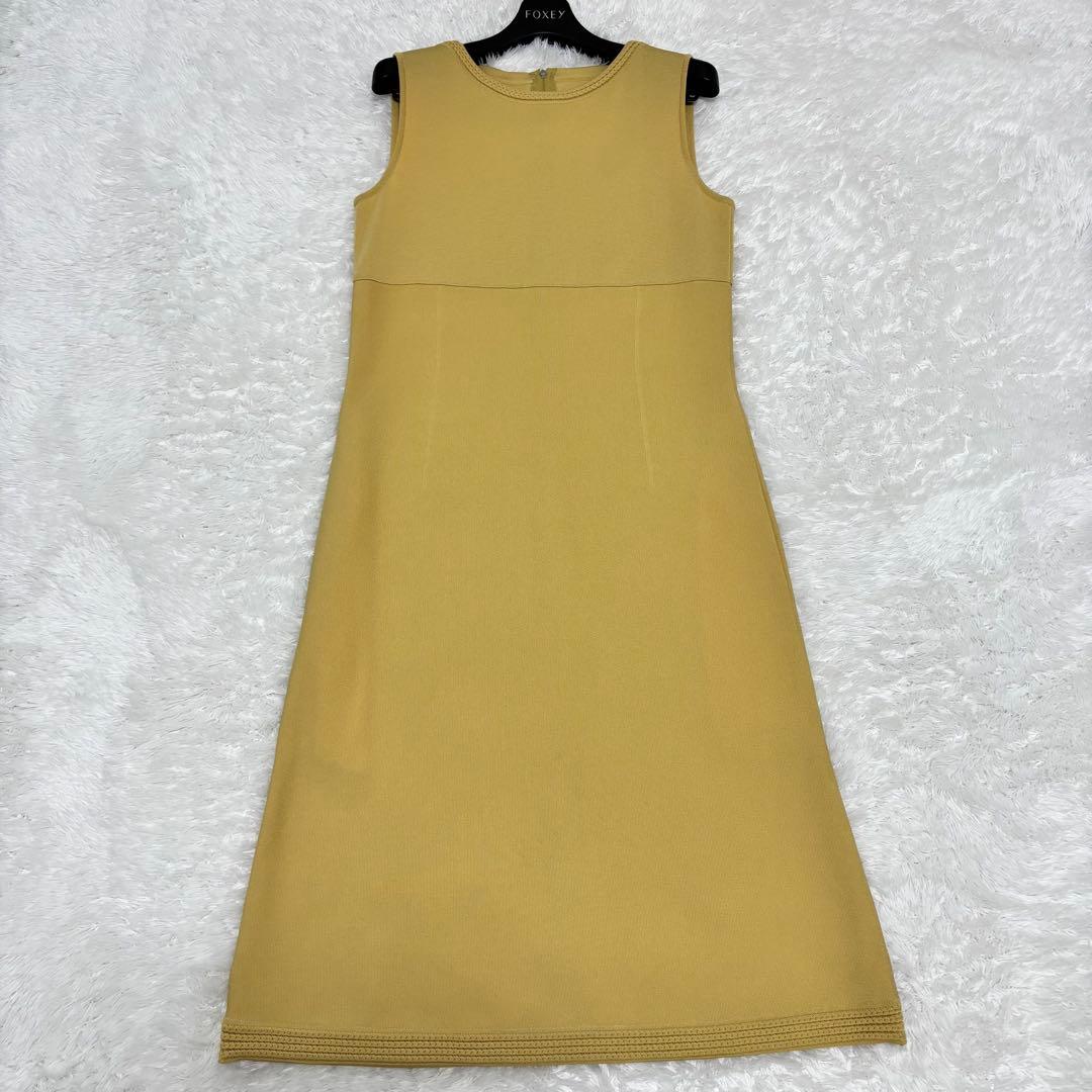 23年 FOXEY BOUTIQUE 43806 CARMEL DRESS