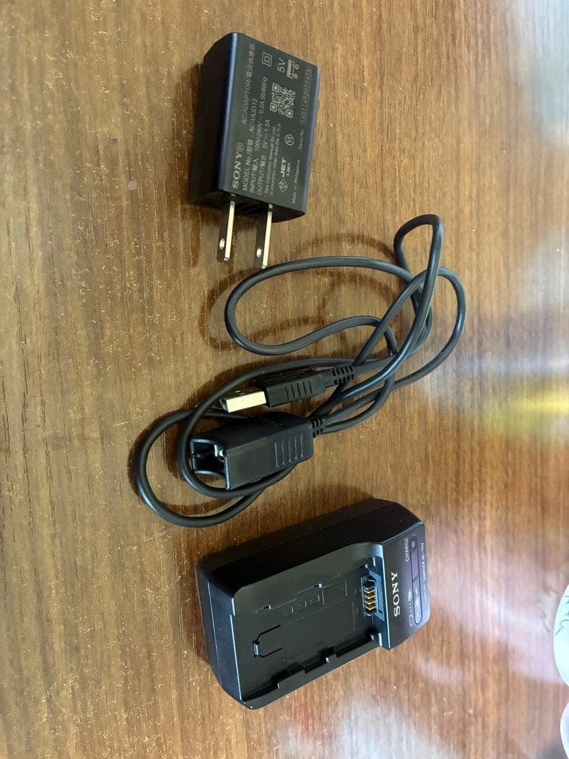 SONY　HDR-CX675ビデオカメラ