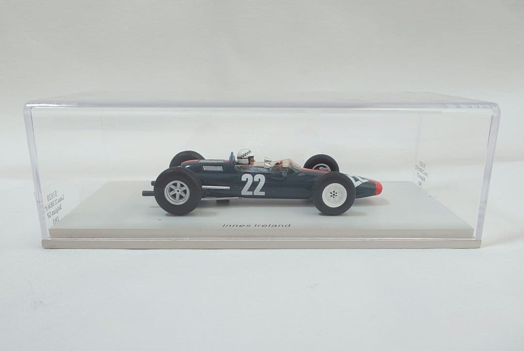 スパーク Lotus 25 BRM 22 Belgium GP 1965