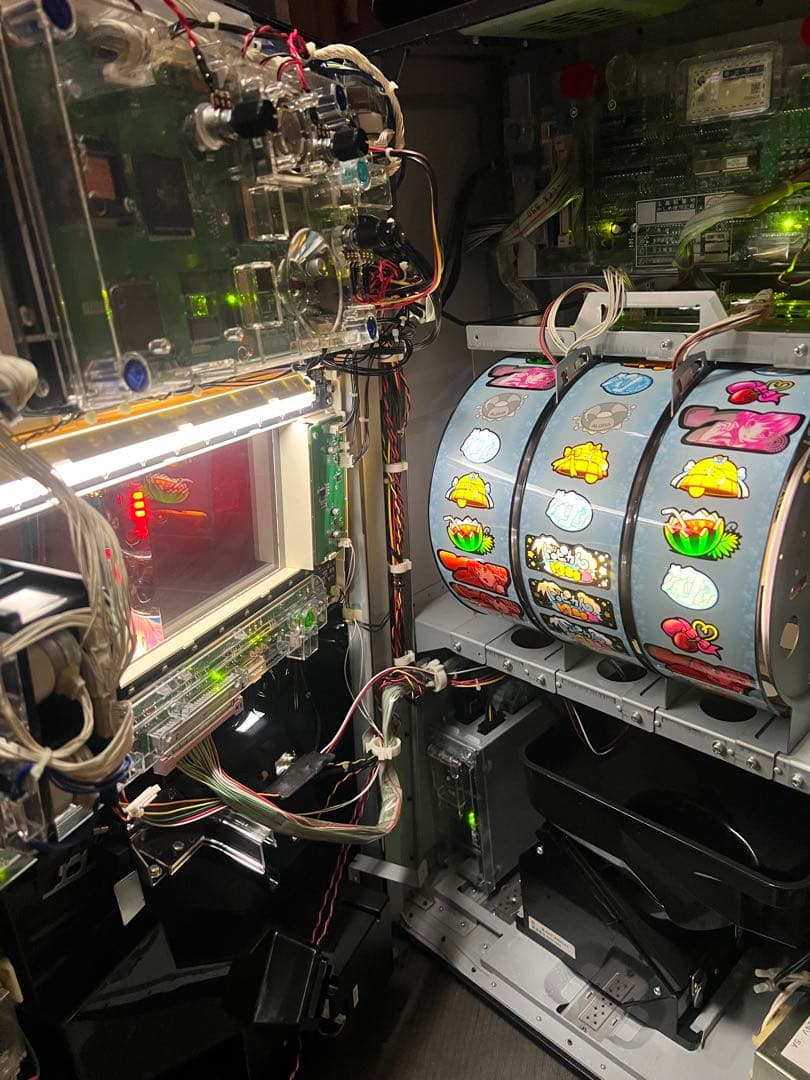 【郁華/送料込み】トロピカルKISSスウィート 実機 不要機付き