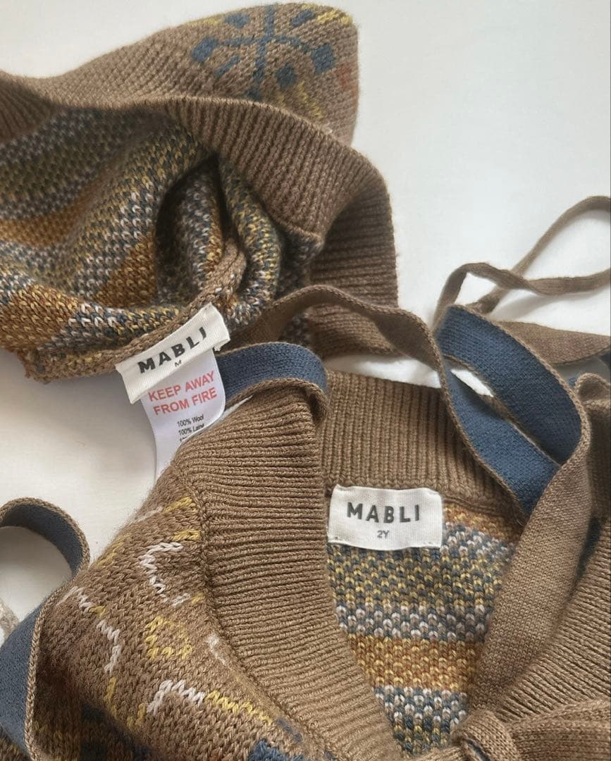 Mabli 2点セット