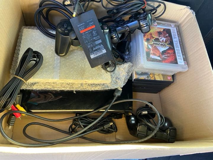 PS3・PS2セット