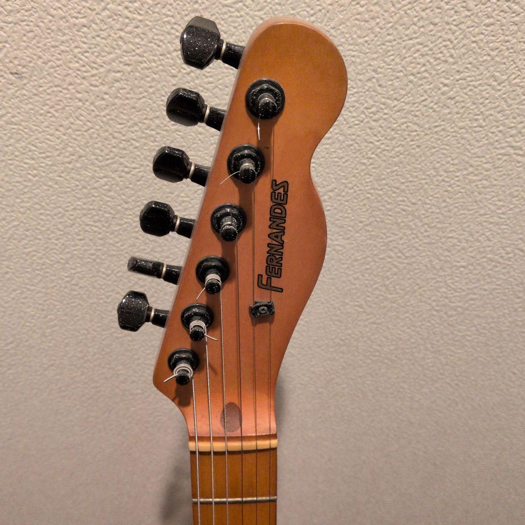 FERNANDES　TE-85C 瀧川一郎モデル