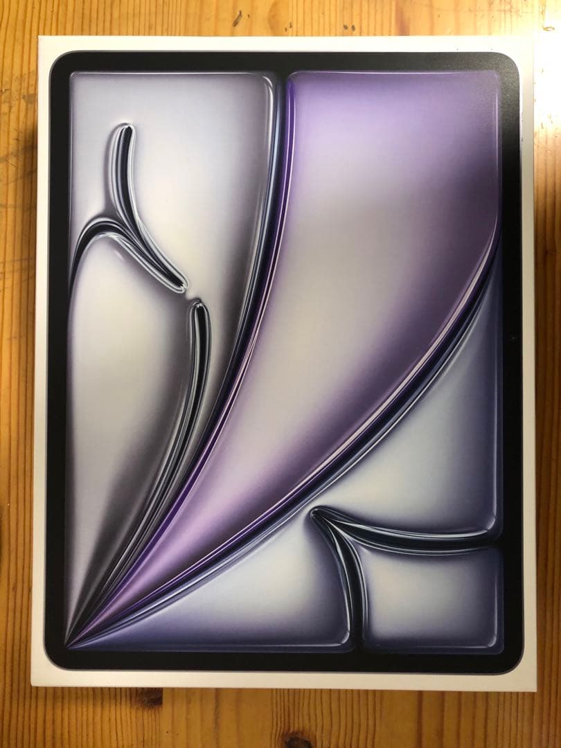 iPad Air M2 13インチ＋Logicool combo touch