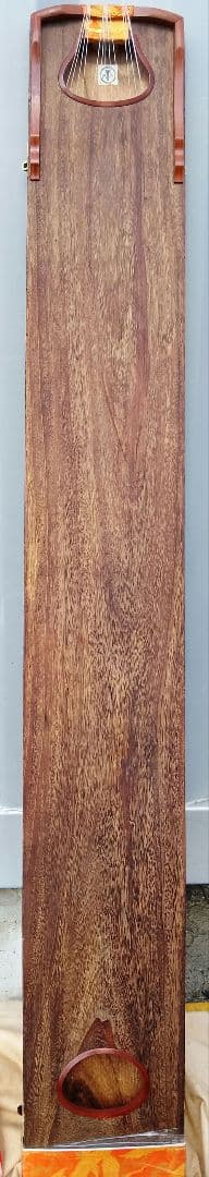 お琴　13弦　楽譜付き　全長約180cm　【直接引渡限定】