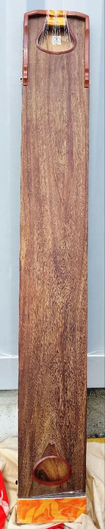 お琴　13弦　楽譜付き　全長約180cm　【直接引渡限定】