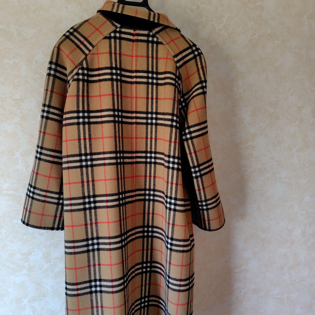 【Burberry】バーバリー ロングコート