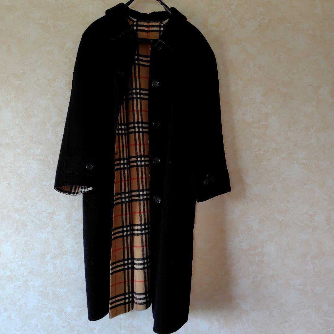 【Burberry】バーバリー ロングコート
