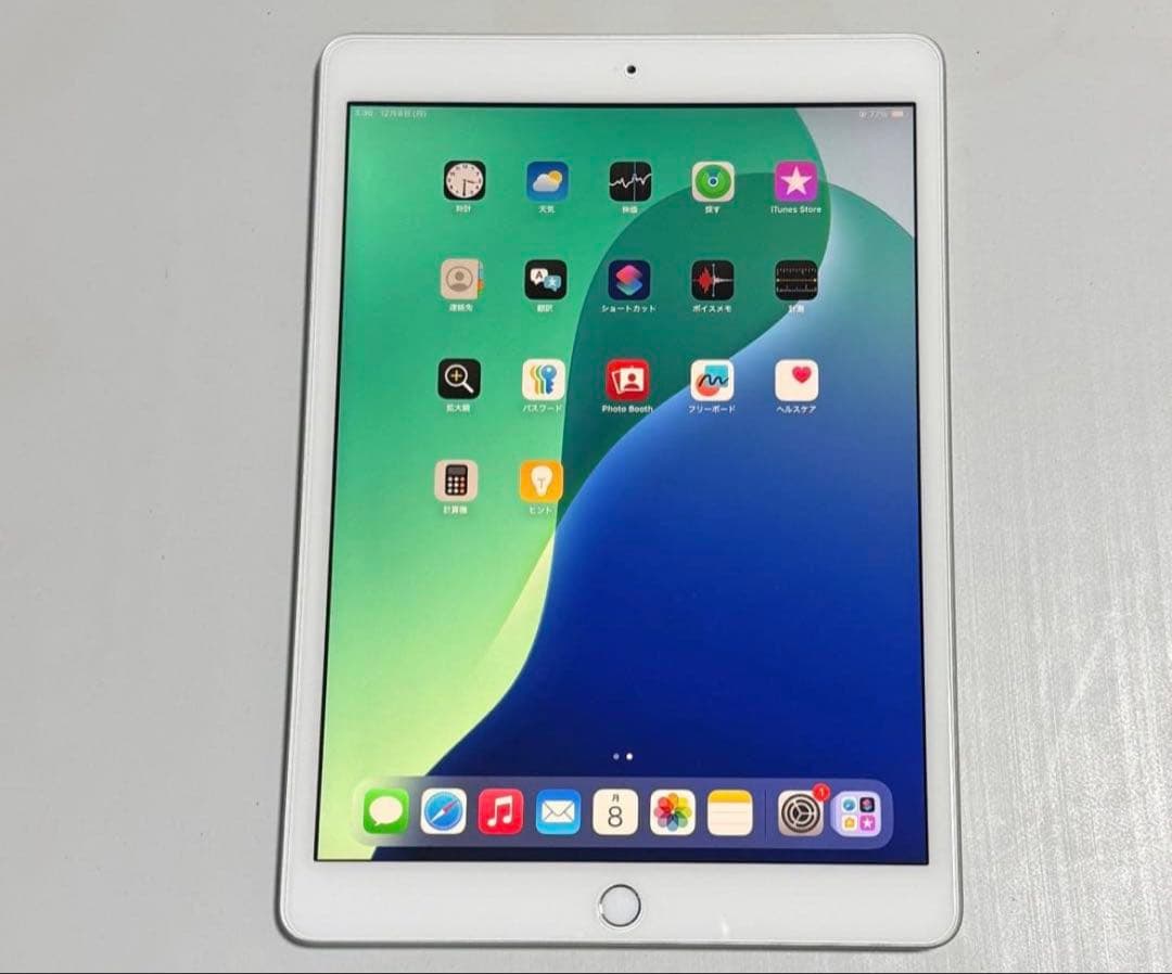 Apple iPad (第7世代) 32GB シルバーMW752J/A