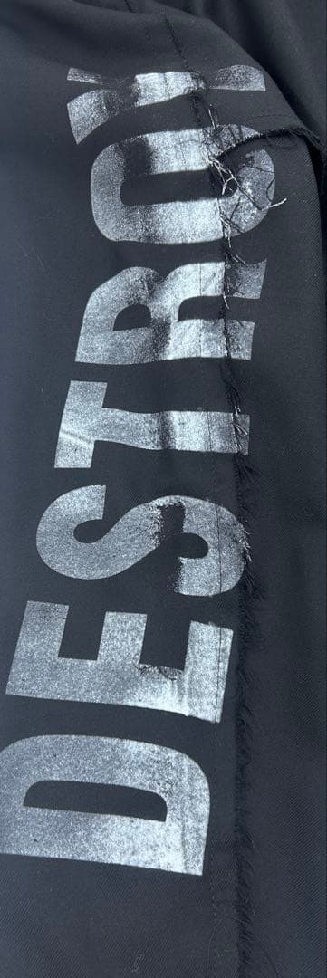 ジャケット・アウター Mastermind Japan destroy tailored jacket