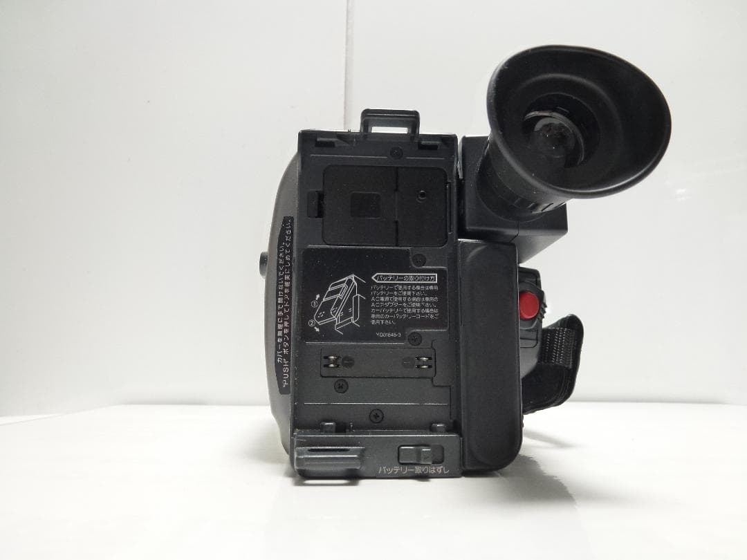 希少　美品　動作品　ビクター　VICTOR　GR-AX95　VHS-C