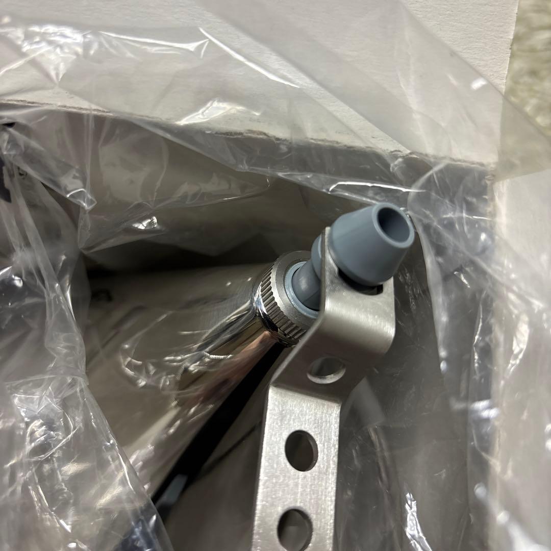 de buyer デバイヤー ミニ ピストンファンネル kwik 0.8L 黒