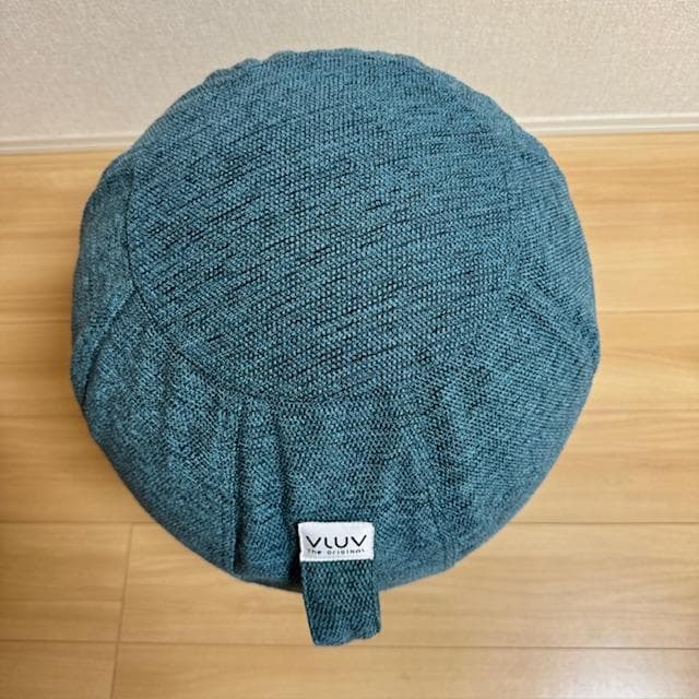 VLUVバランスボール KAPSUL M STOV ペトロ―ル
