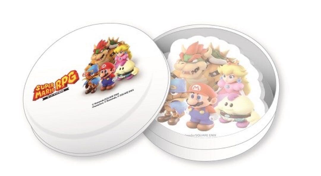 【美品】Switch マリオvsドンキーコング スーパーマリオRPG セット