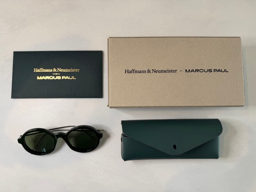 小物 Haffmans & Neumeister Marcus Paul Armand
