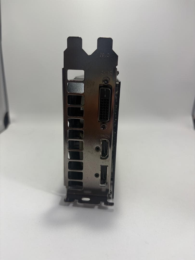 【訳あり外観美品】GALAKURO GAMING GTX 1660 Ti 6GB