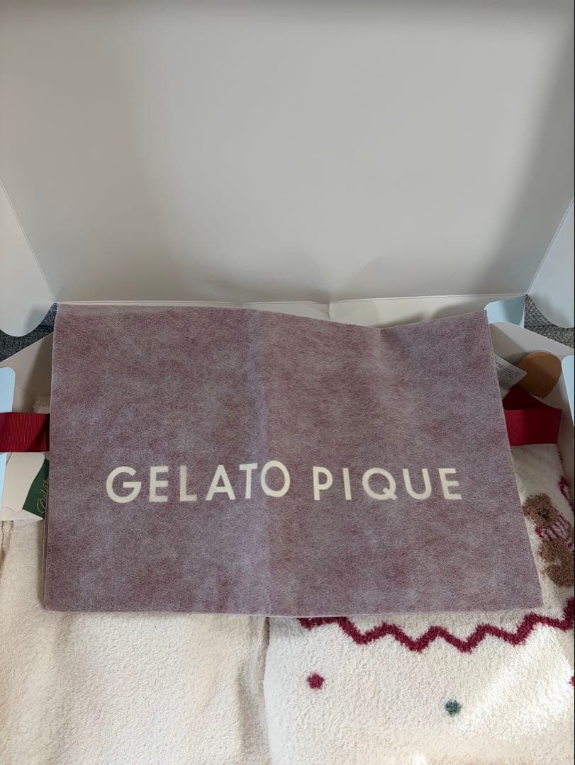 GELATO PIQUE フリーサイズ ルームウェア　ノルディック　ジェラピケ