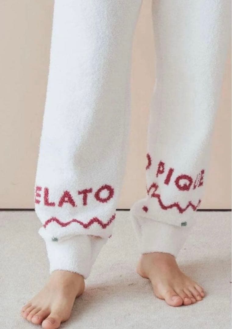 GELATO PIQUE フリーサイズ ルームウェア　ノルディック　ジェラピケ