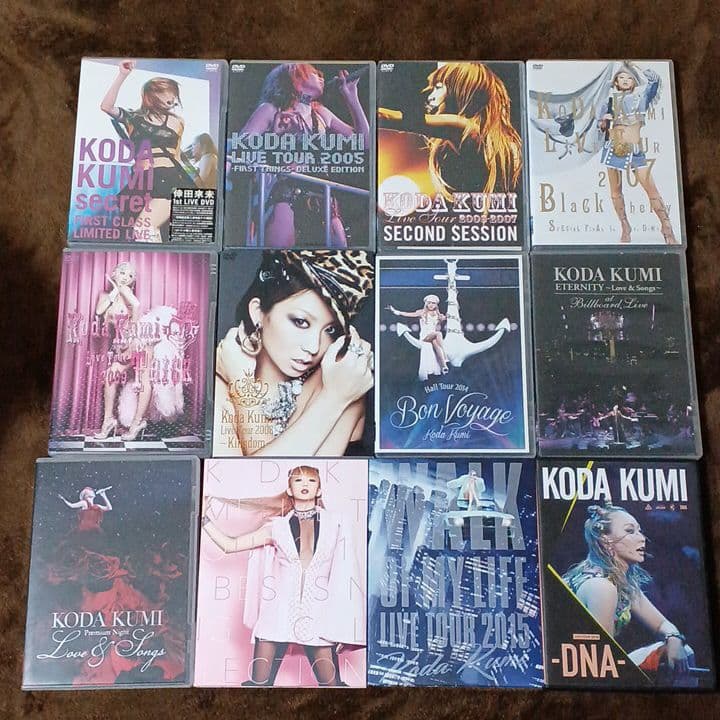 【クーポン可】倖田來未/KODA KUMI 15th Anniversary
