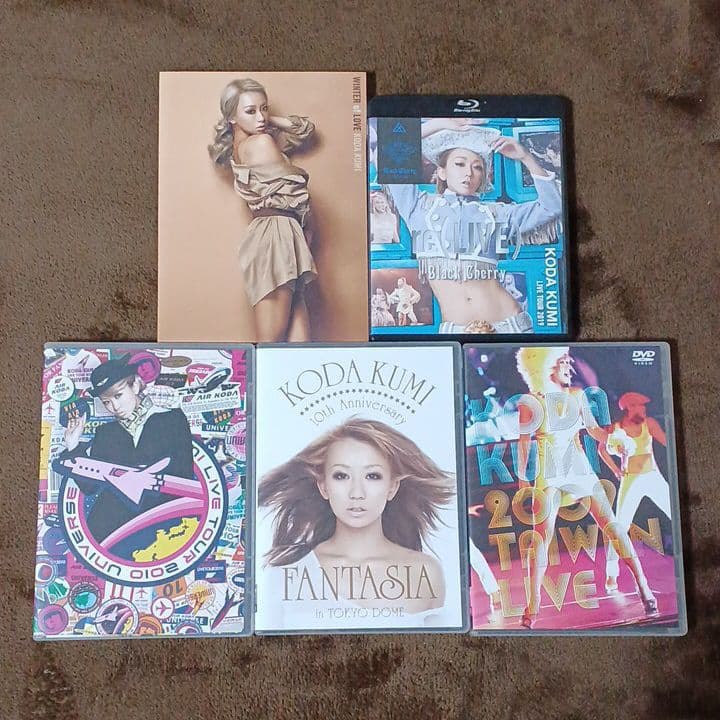 【クーポン可】倖田來未/KODA KUMI 15th Anniversary