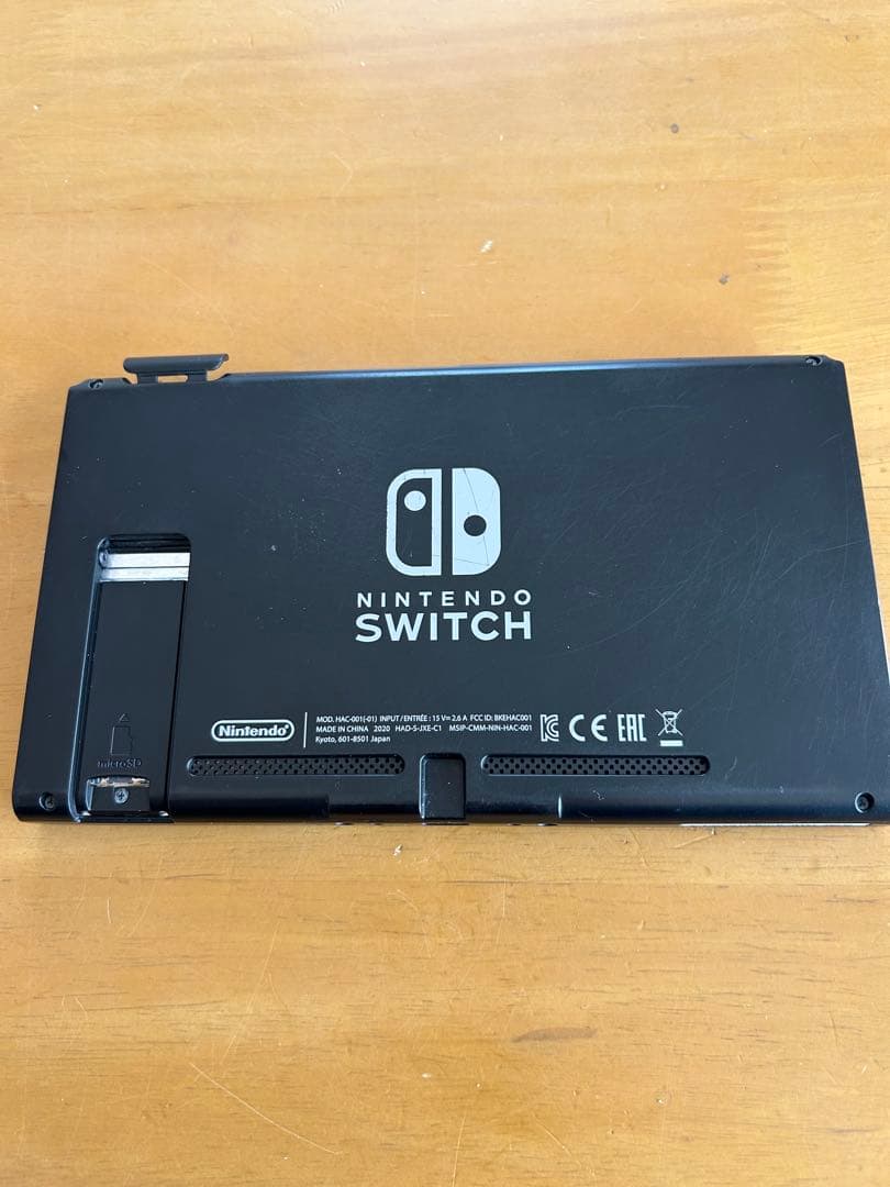 n*n様 Nintendo Switch 2020 HAC-001 (-01)