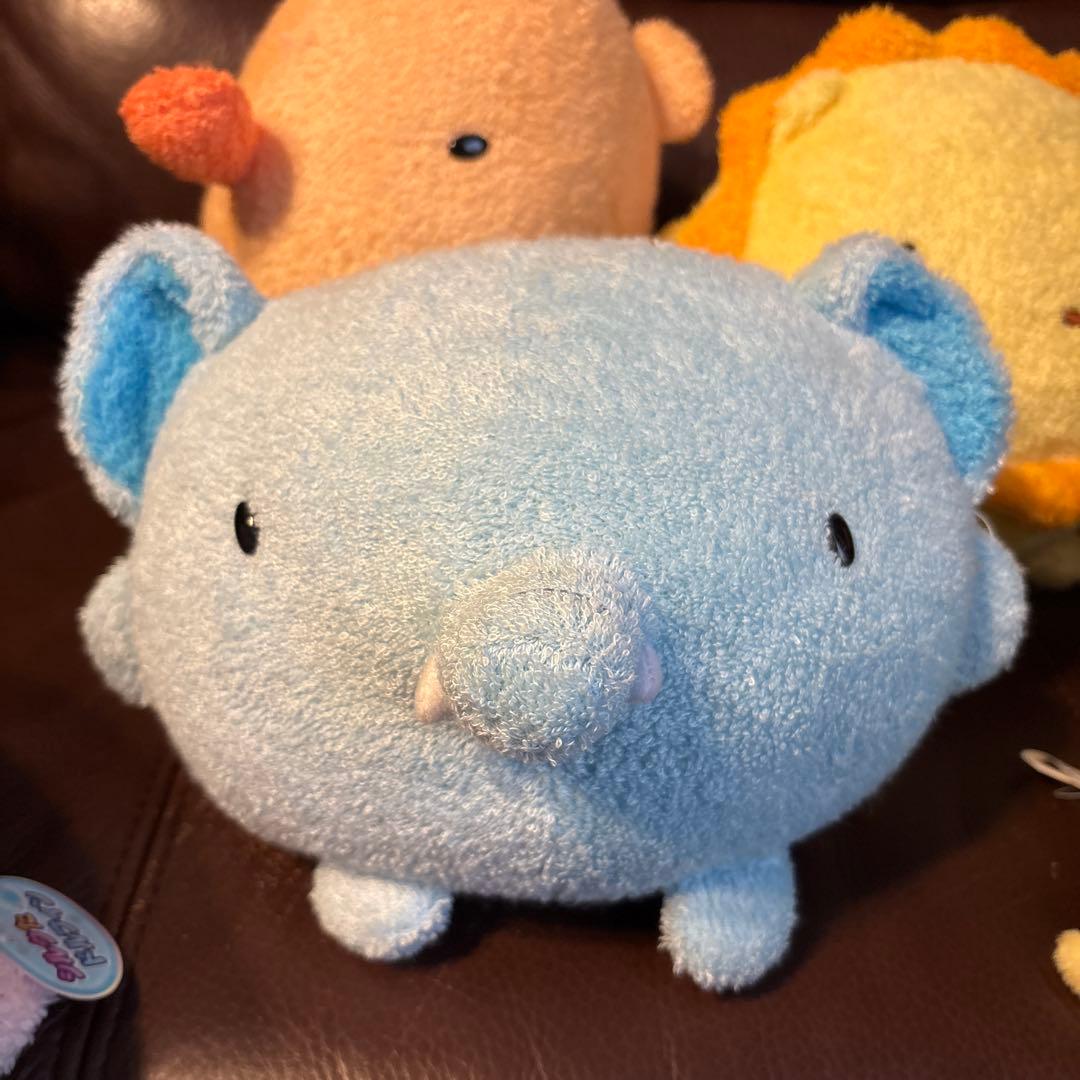 九*絵様 フリッカ まつもと ぬいぐるみ Doぱれっと まとめ売り アニマル