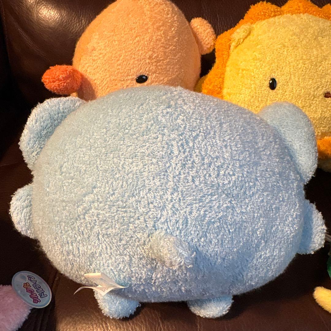 九*絵様 フリッカ まつもと ぬいぐるみ Doぱれっと まとめ売り アニマル