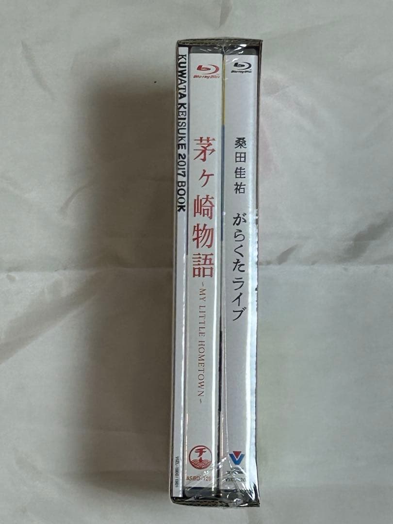 桑田佳祐/がらくたライブ〈初回限定盤・2枚組〉/Blu-ray