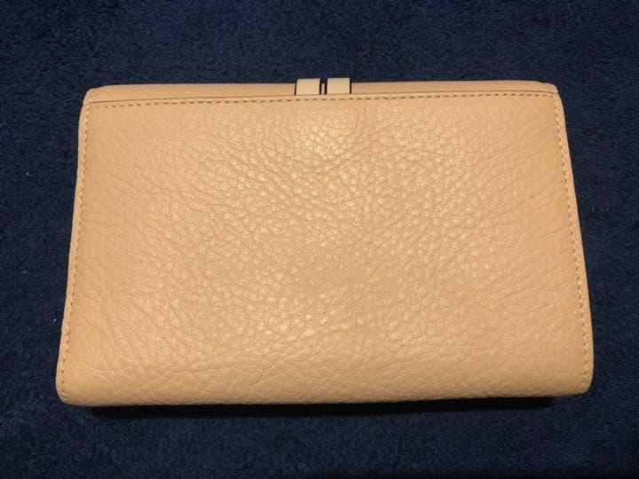 あっちゃん♪ Chloe 折り財布