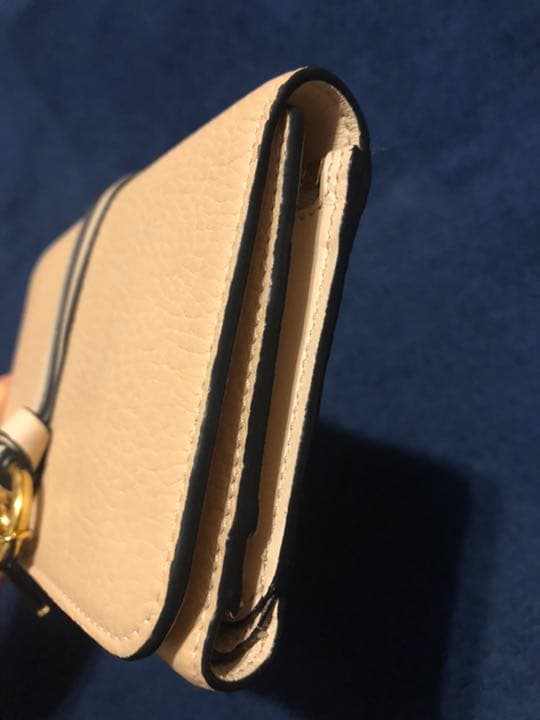 あっちゃん♪ Chloe 折り財布