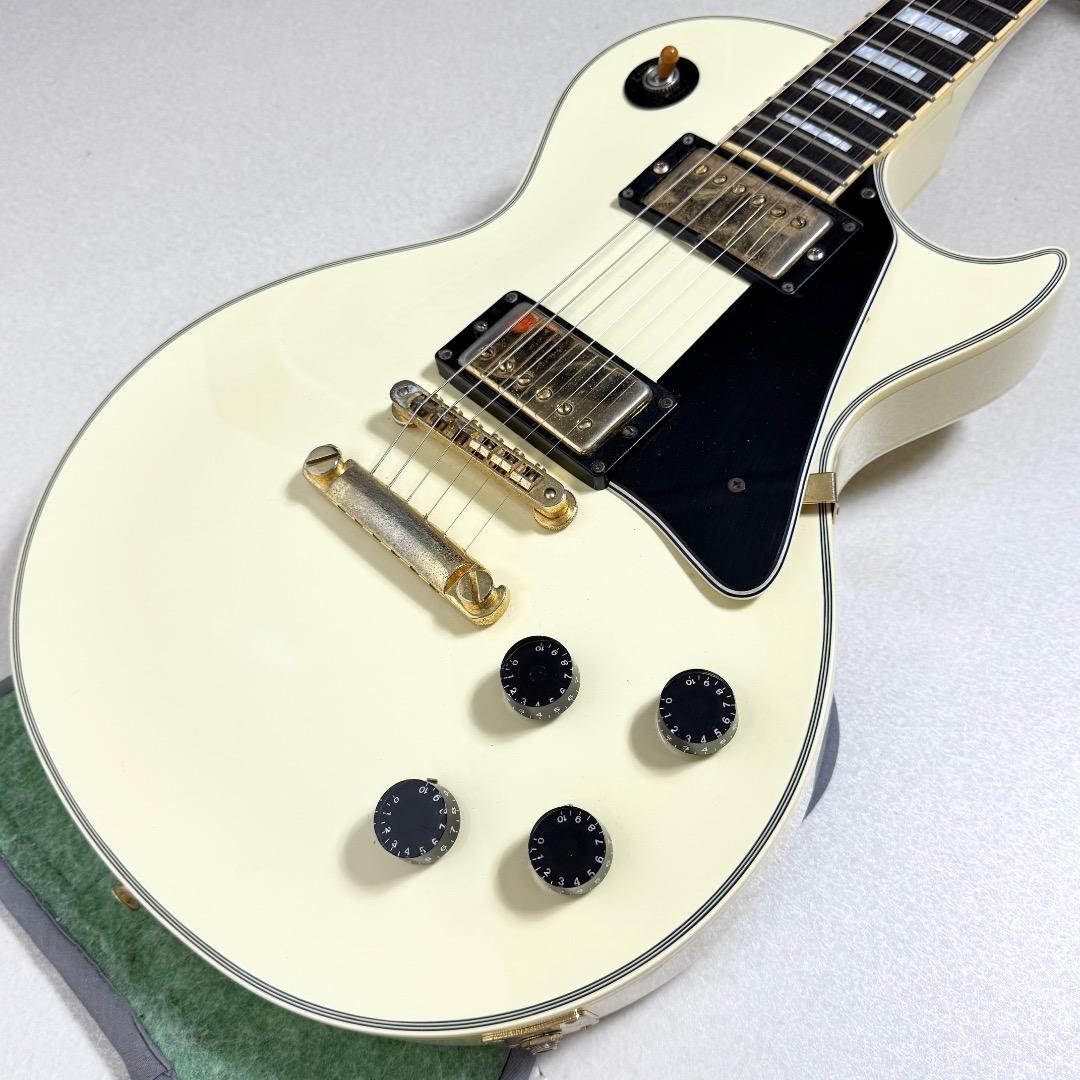 希少 Orville by Gibson Les Paul Custom 89年