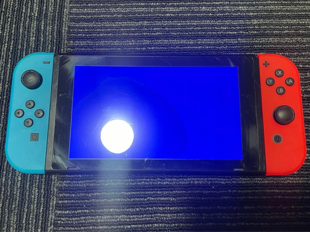Nintendo Switch ジャンク品 本体