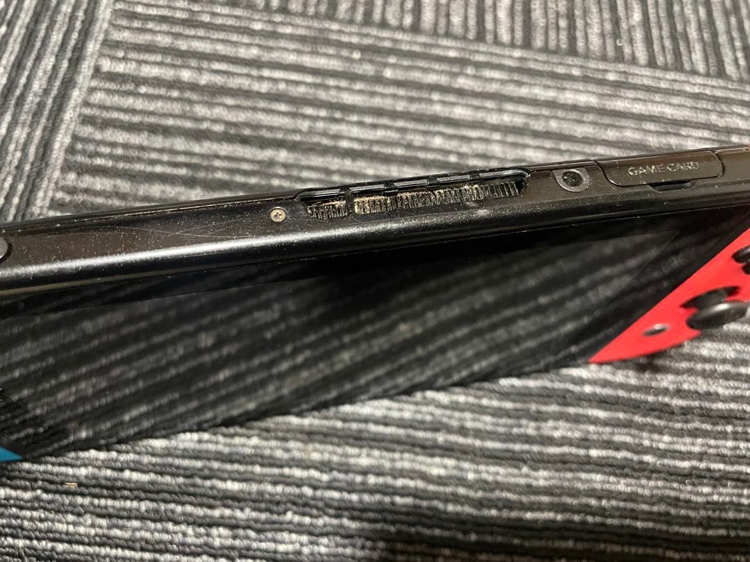 Nintendo Switch ジャンク品 本体
