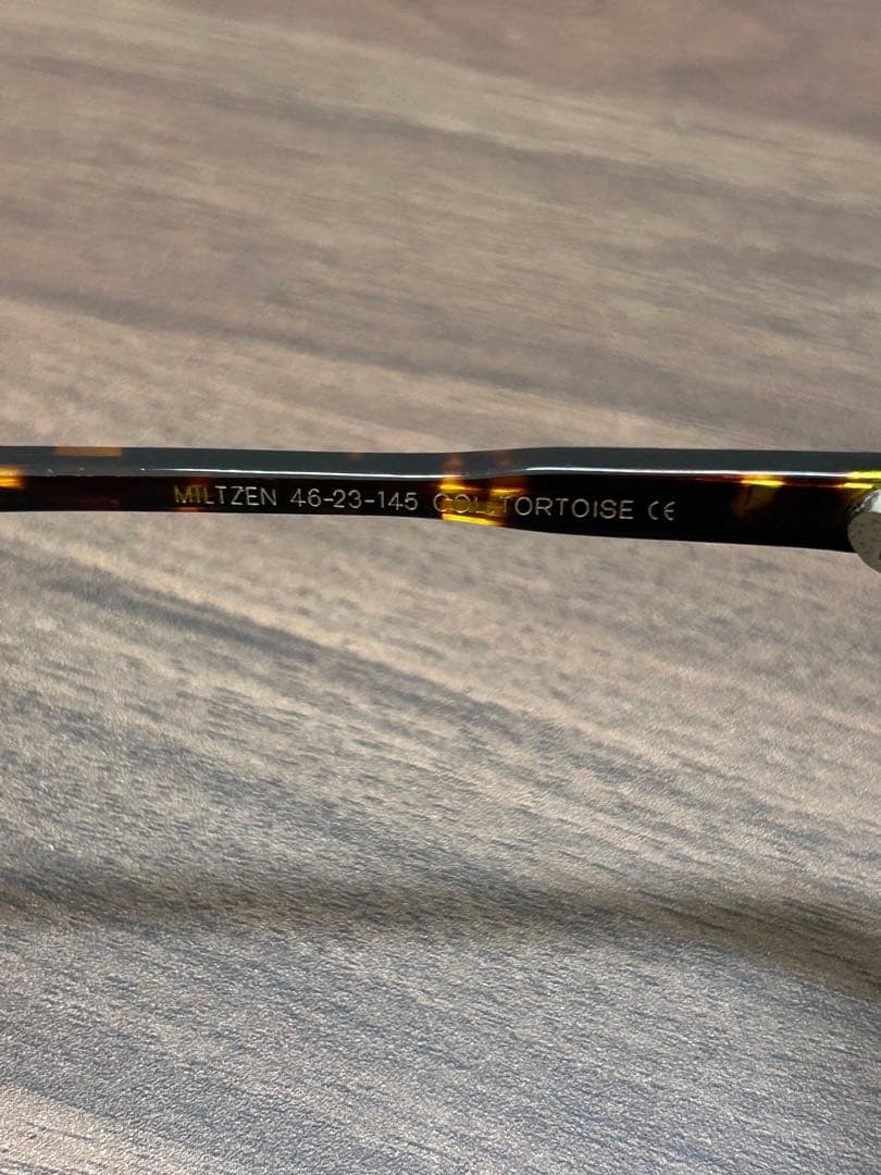 moscot miltzen ミルゼン