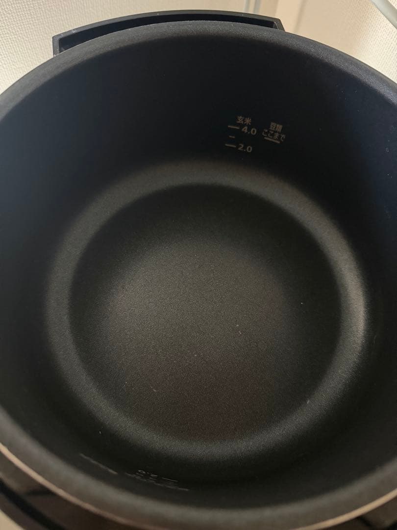 IRIS OHYAMA 電気圧力鍋 4.0L PMPC-MA4