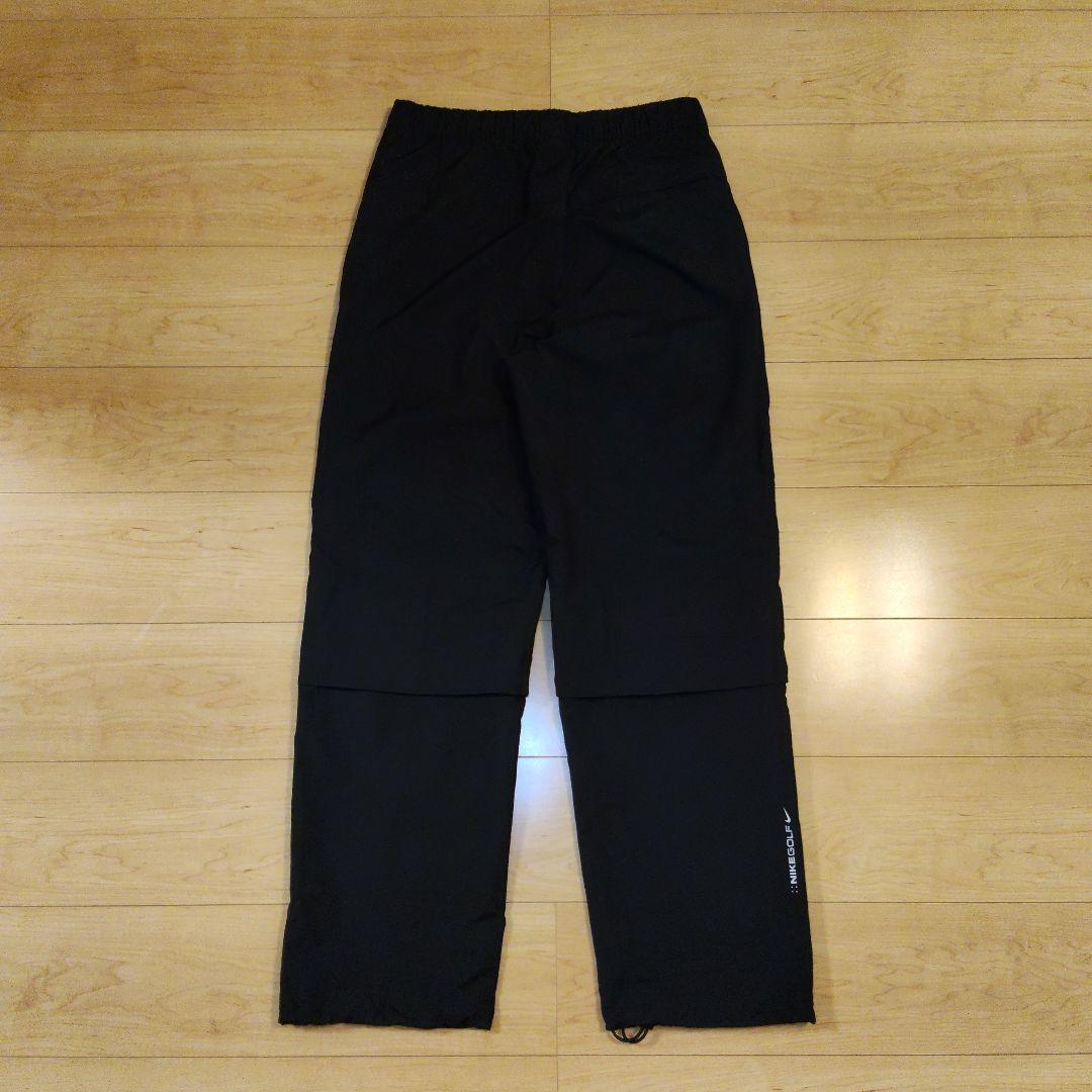 M（L相当）サイズ 美品【NIKEGOLF】ナイキゴルフ 裏地付ナイロンパンツ