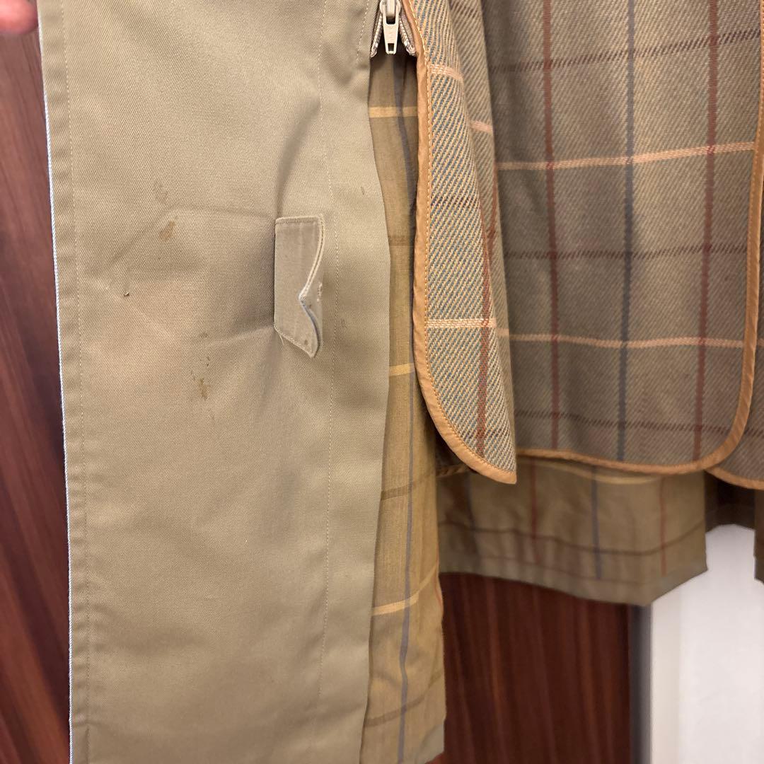 福ちゃんさん専用★バーバリー Burberry トレンチコート ライナー付き