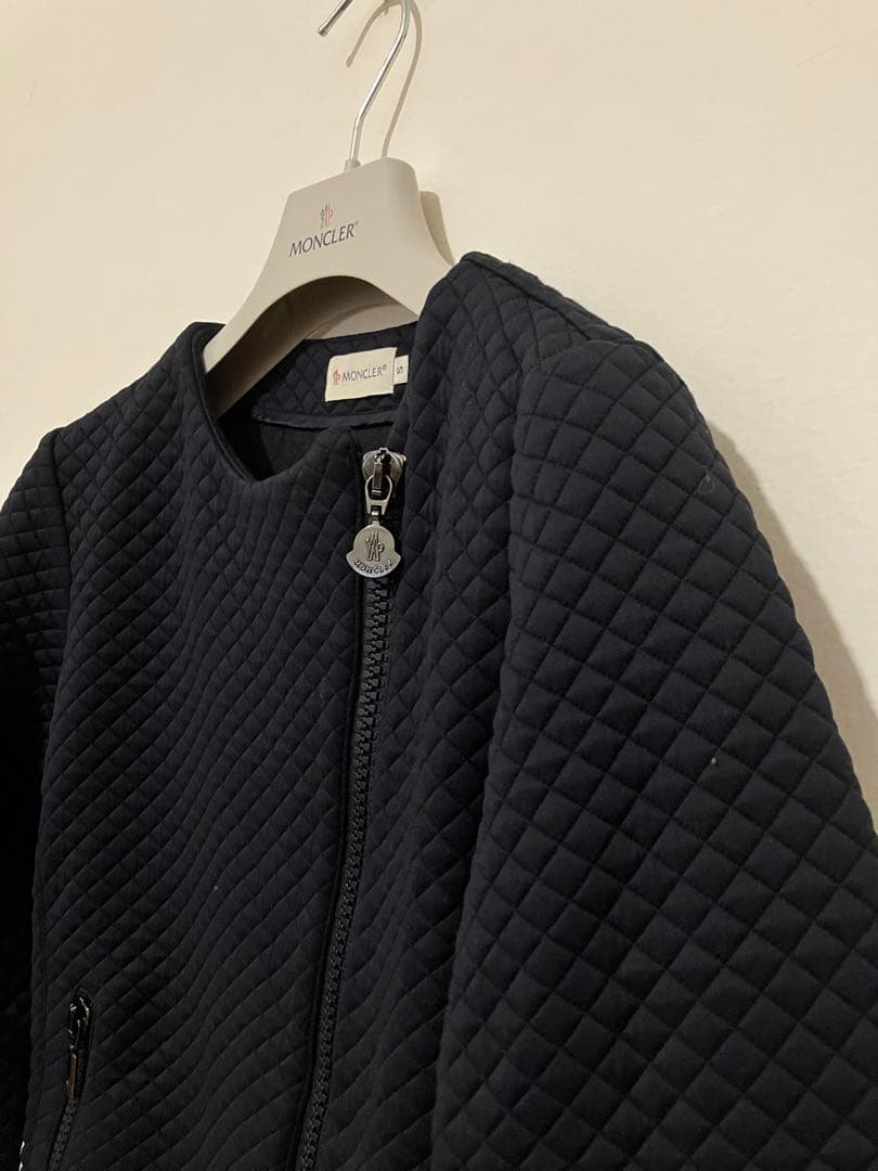 Moncler モンクレール　キルティングジャケット