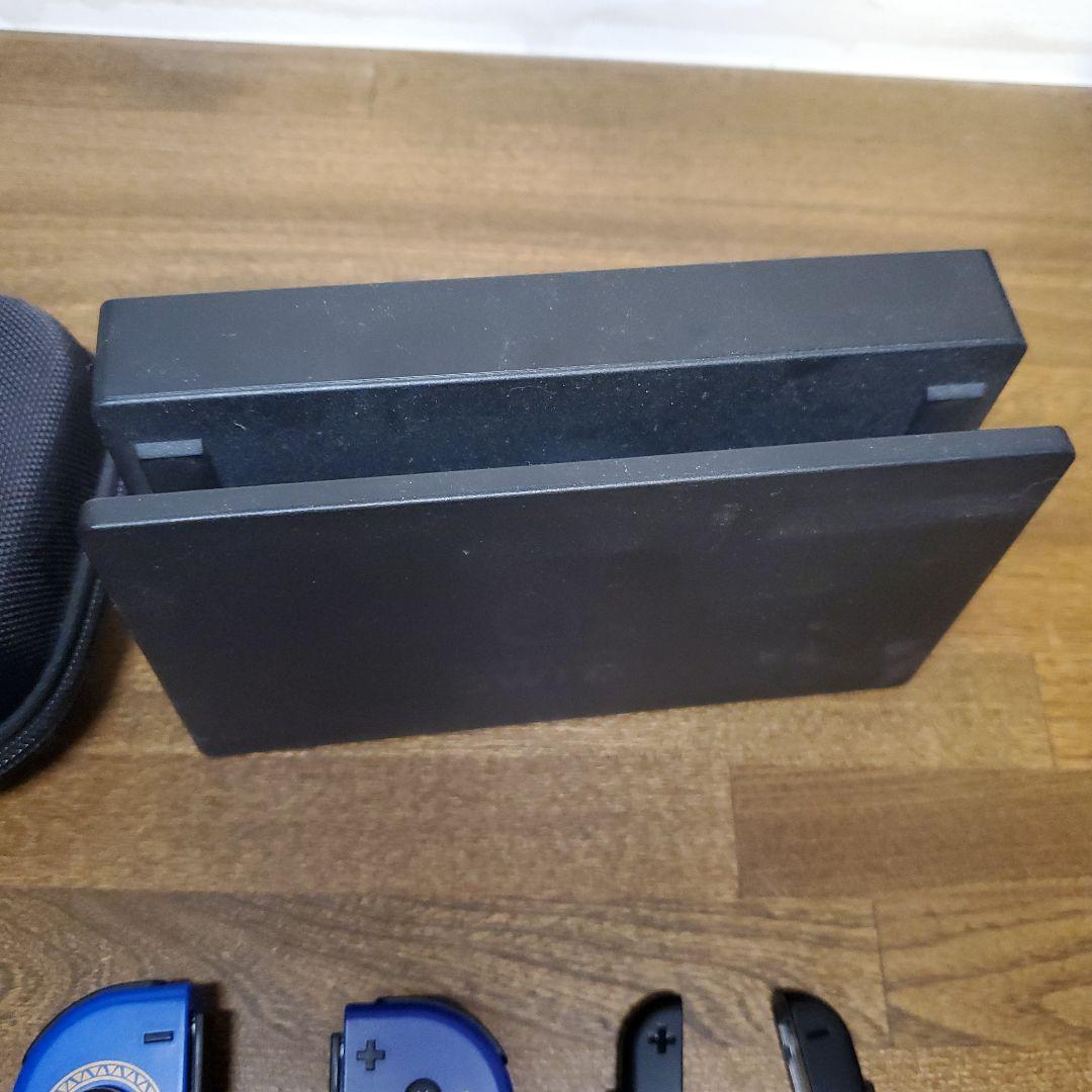 Nintendo Switch 本体 + Joy-Con + ケース+ドッグ