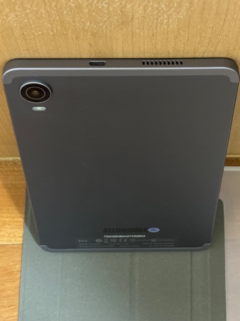 ALLDOCUBE iPlay60mini Pro ケース付
